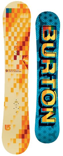 Burton Tadashi Fuse